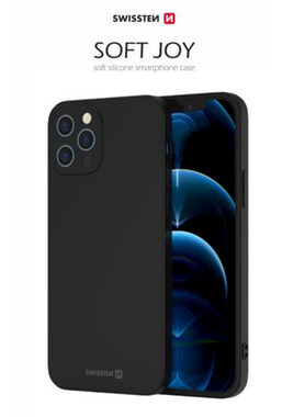 Swissten SOFT JOY púzdro pre XIAOMI 14T čierna