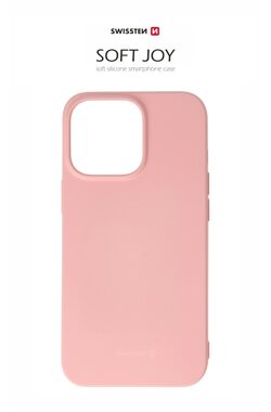 Swissten SOFT JOY púzdro pre XIAOMI 14T PRE ružová