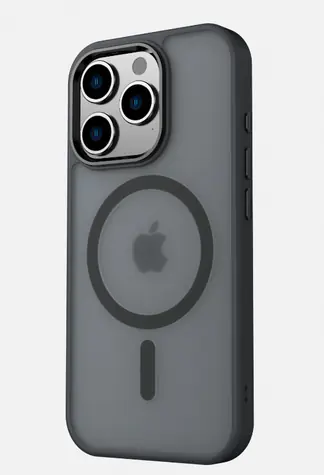 Swissten MagStick FLEX púzdro pre Apple iPhone 16 Pre čierna