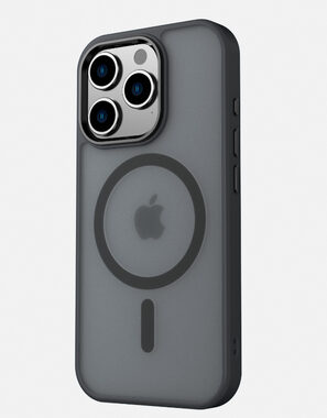 Swissten MagStick FLEX púzdro pre Apple iPhone 16 PLUS čierna