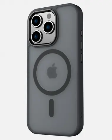 Swissten MagStick FLEX púzdro pre Apple iPhone 14 Pro čierna