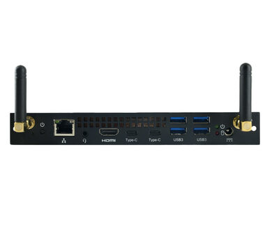 IIYAMA SDM31201BC-1L PC modul pre ProLite LH75 SERIES (50" a väčší) / Intel i3-1220P / 8GB / 256GB / LAN / Wi-Fi / BT
