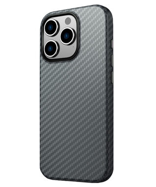 Swissten MagStick SHELL púzdro pre Apple iPhone 16 PLUS čierna