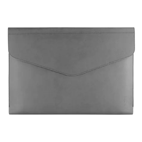 FIXED Púzdro Siena pre notebooky a tablety s uhlopriečkou do 13" sivej