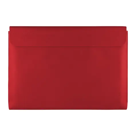 FIXED Puzdro York pre notebooky s uhlopriečkou do 13" červené