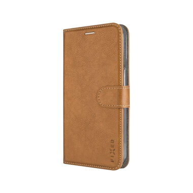 FIXED Puzdro typu kniha Opus pre Samsung Galaxy A15/A15 5G hnedé