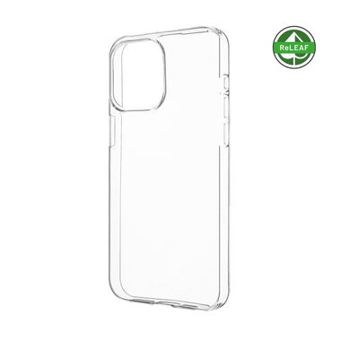 FIXED TPU gélový kryt ReStory AntiUV pre Apple iPhone 15 Pro číry