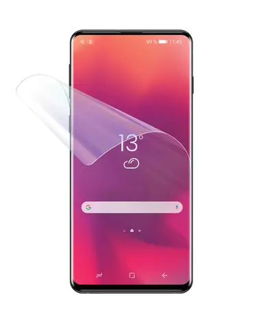 FIXED TPU fólia na displej Invisible Protector pre Huawei Pura 70 Pro/Ultra 2 ks v balení