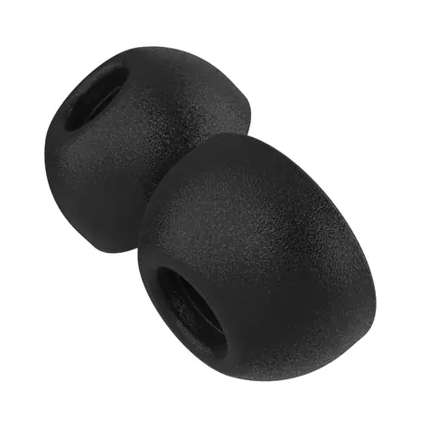 FIXED Špunty z pamäťovej peny Plugs Pro pre Apple Airpods Pro/Pro 2 2 sady veľkosť L