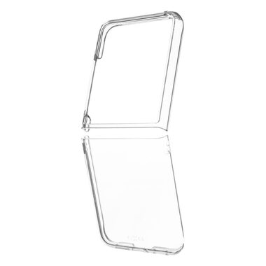 FIXED Ochranné puzdro Pure pre Motorola Razr 50 Ultra číre