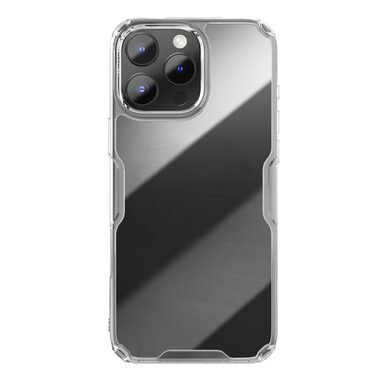 Nillkin Nature TPU PRO Kryt pre Apple iPhone 16 Pre číra