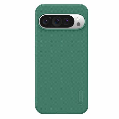 Nillkin Super Frosted PRO Zadný Kryt pre Google Pixel 9 Pre XL tmavo zelená
