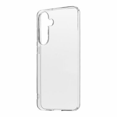 OBAL:ME TPU Kryt pre Samsung Galaxy S24 FE číra
