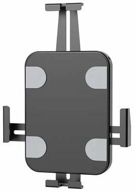 Neomounts WL15-625BL1 čierna / Držiak tabletu na stenu / 7.9-11" / VESA 100x100 / rotácia 360° / hrúbka tabletu 0-8.5mm
