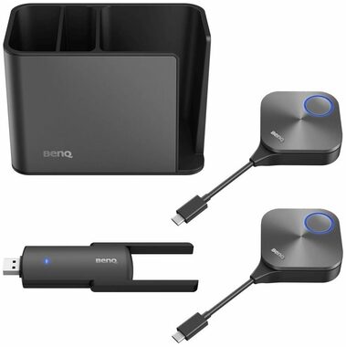 Rozbalené - BenQ InstaShare - Combo set TZY31 / sada bezdrôtového príslušenstva na zdieľanie obrazovky / rozbalené
