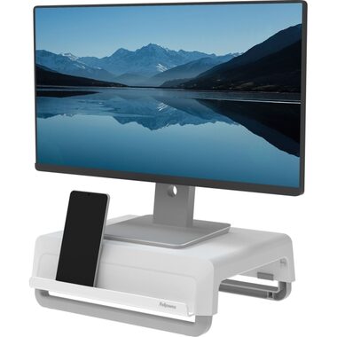 Fellowes BREYTA biela / Stojan pod monitor