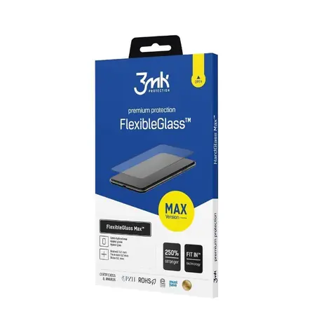 3mk FlexibleGlass Max Hybridné sklo pre Samsung Galaxy S21 FE 5G