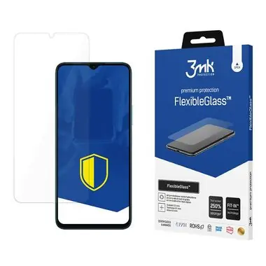 3mk FlexibleGlass Hybridné sklo pre Redmi Note 13 4G