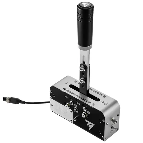 Thrustmaster Sekvenčná radiaca páka a ručná brzda TSSH pre PC/PS4/PS5/ Xbox One/Series X