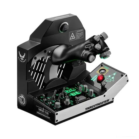 Thrustmaster Joystick VIPER TQS MISSION PACK / pre PC