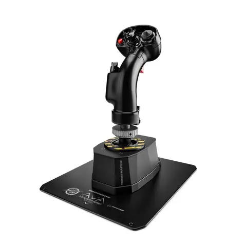 Thrustmaster Joystick AVA FA18 SUPER HORNET FLIGHT STICK / pre PC