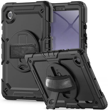 Tech-Protect SOLID 360 kryt na Samsung Galaxy Tab A9 8.7" čierna