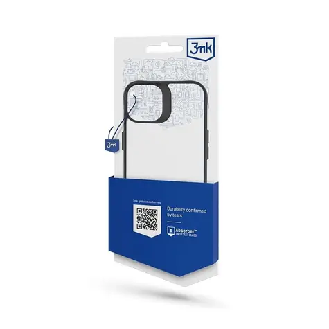 3mk Satin Armor Case+ ochranný kryt pre Samsung Galaxy A35 5G