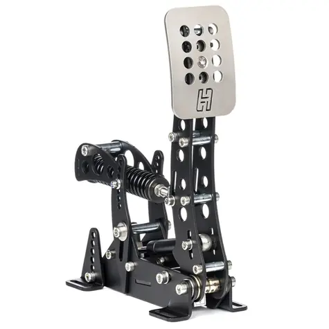 Heusinkveld Ultimate+ Kupplung čierna / Spojkový pedál pre Sim Pedals Ultimate+