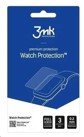 3mk Watch Protection FlexibleGlass hybridné sklo pre Forever GPS WIFI 4G Kids Look Me 2 KW-510