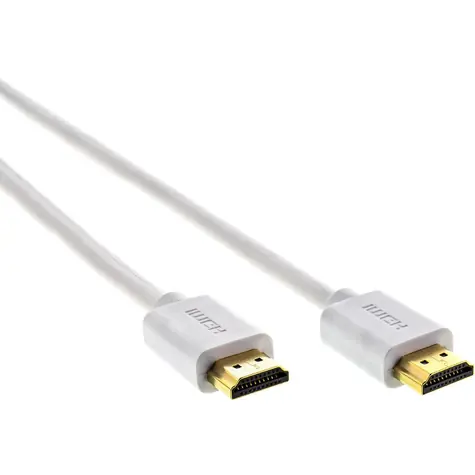 Sencor SAV 267-025W kábel HDMI MM 2.0 2.5 m