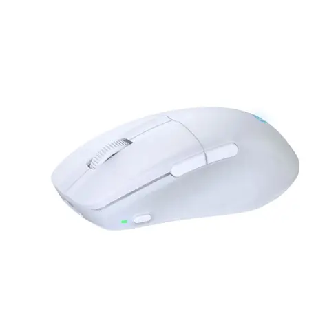 Turtle Beach Pure Air biela / bezdrôtová optická herná myš / 26000 DPI / USB prijímač + Bluetooth + kábel 