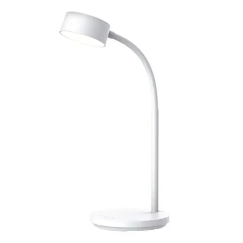 Solight WO3000-W LED stolná lampička biela / 4.5W / 300lm / 3CCT / podstavec
