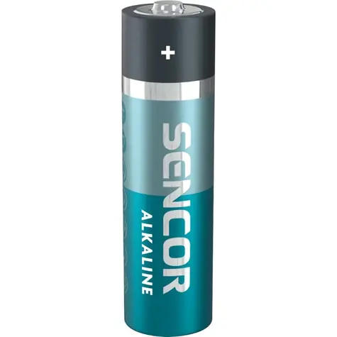 Sencor SBA LR6 4S Alkalická batéria AA (10ks)
