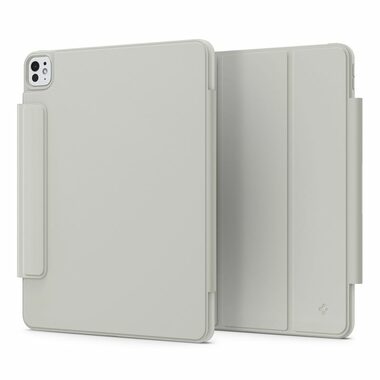 Rozbalené - Spigen Air Skin Pro Onetap ochranné púzdro pre Apple iPad Pro 11" (2024) šedá / rozbalené