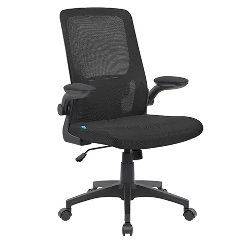 Defender DALLAS čierna / Kancelárska stolička / 98.5-108.5 cm / sieťovina / 120 kg