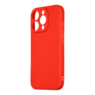 OBAL:ME Matte TPU Kryt pre Apple iPhone 16 Pre červená