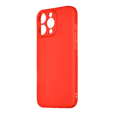 OBAL:ME Matte TPU Kryt pre Apple iPhone 16 Pre Max červená