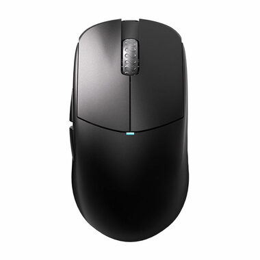 Lamzu Atlantis MINI 4K Gaming Maus - Charcoal Black / Bezdrôtová herná myš / optická / 30000 DPI / 6 tlačidiel / USB-C /