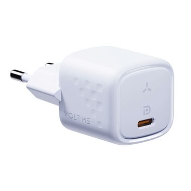 VOLTME Revo 30 Mini C 30W šedá / GaN / 30W / USB-C 