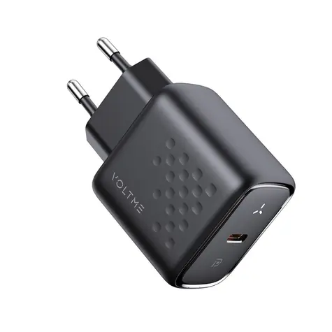 VOLTME Revo 67 mini C 67W čierna / GaN / 67W / USB-C 