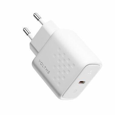 VOLTME Revo 67 mini C 67W biela / GaN / 67W / USB-C 