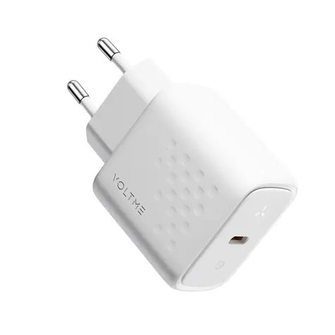 VOLTME Revo 67 mini C 67W biela / GaN / 67W / USB-C 