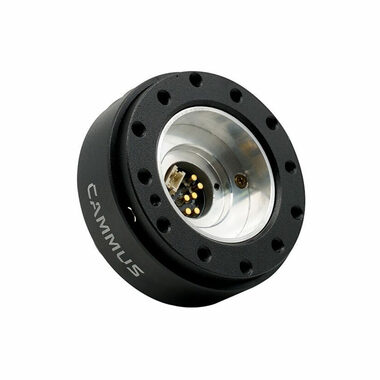 Cammus Quick Release / Rýchloupínací mechanizmus pre volanty Simracing / 70 mm 