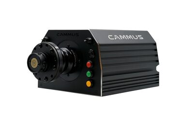 Cammus WB15 Direct Drive / Základňa volantu / motor 15Nm / 4 tlačidlá / USB kábel 