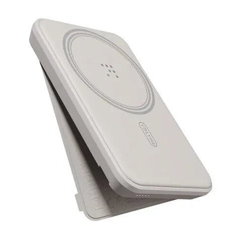 VOLTME MagPak 5K Series 5000mAh 15W šedá / 5000 mAh / 15 W / MagSafe nabíjanie