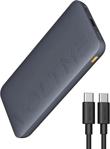 VOLTME Hypercore 20K 20000mAh 22.5W modrá / 20000mAh / 22.5W / 1x USB-A / 1x USB-C