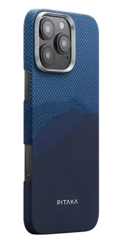Pitaka StarPeak Luminous Case ochranný kryt pre Apple iPhone 16 Pre over the horizon