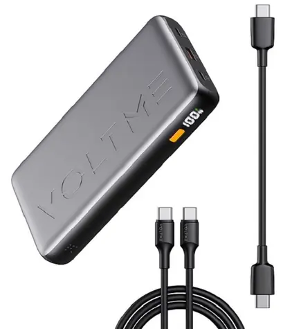 VOLTME Hypercore 25K Ultra 25000mAh 200W modrá / 25000 mAh / 200W