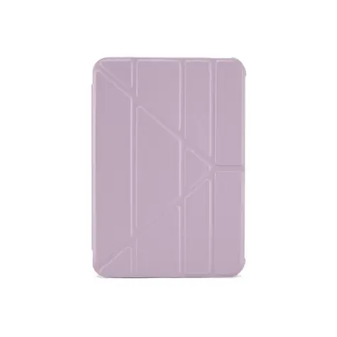 Pipetto Origami No1 Original case ochranné puzdro pre Apple iPad mini (2024/2021) fialová
