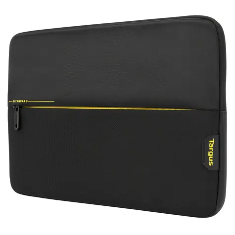 Targus CityGear 3 15.6" čierna / púzdro pre notebook do 15.6" 